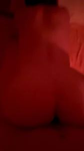 后入就舒服
