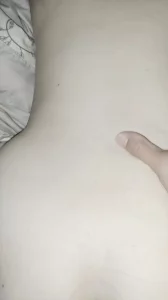 射屁股