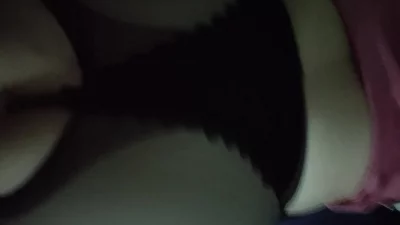 情趣内裤与大屁股绝配