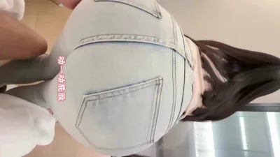 网恋奔现没想到女友是学芭蕾舞的！这身材无敌了！
