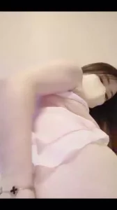 白虎大奶熟女自拍2
