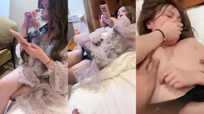 极品人妻美妇！背着老公出来喝酒被操无套内射骚逼，第二天还要回家给她老